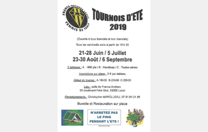 Tournois FA Laval