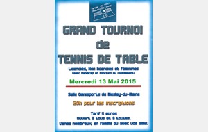 Tournoi MESLAY DU MAINE