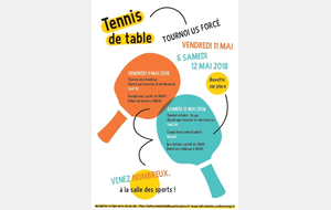 Tournoi Enfant US Forcé 