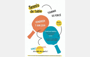 TOURNOI de l'US Forcé