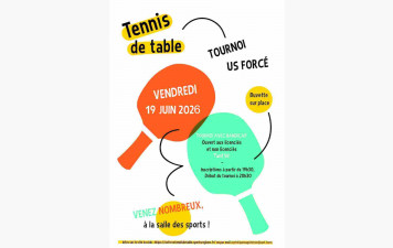Tournoi 2026