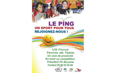 Entrainement le lundi soir