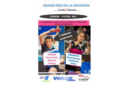Grand Prix de la Mayenne