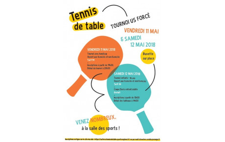 Tournois US Forcé