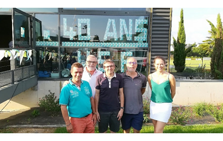 40 ans US Forcé