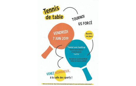 Tournoi Forcé